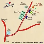 Anil Szálloda 3*