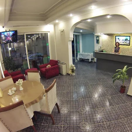 酒店 阿尼尔酒店 贝尔加马