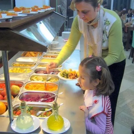 מלון Anil ברגאמה