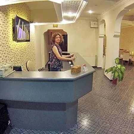 Anil Hotel 3*