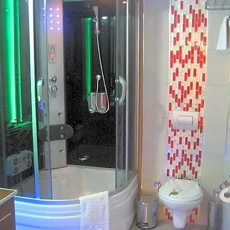 酒店 阿尼尔酒店 贝尔加马