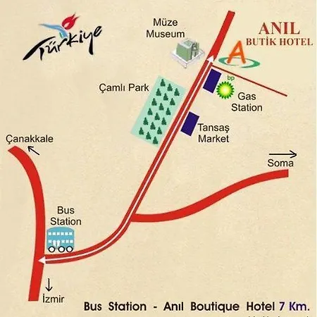 Anil Отель 3*
