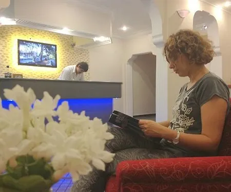 Otel Anil Bergama