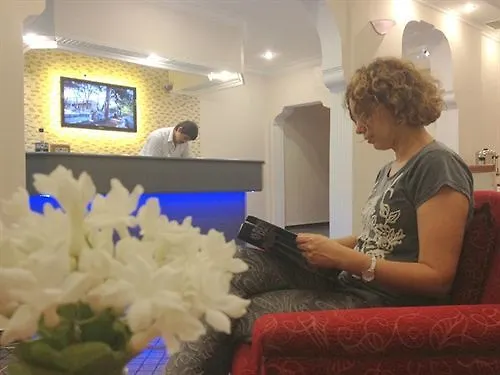 Hotell Anil Bergama