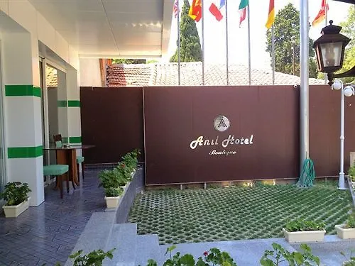 Hotell Anil Bergama